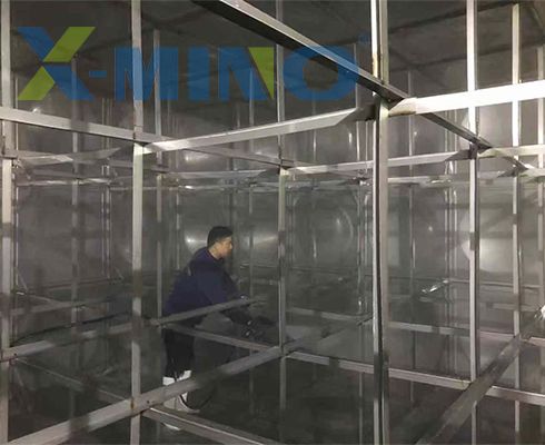 讓你的不銹鋼水箱多用5年的實用清洗方法！
